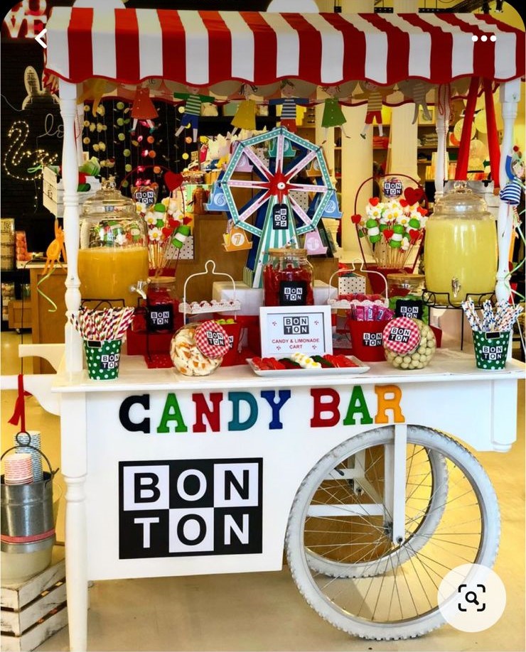 candy bar